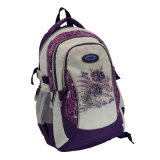 Leisure Laptop Backpack Sports School Bag