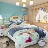 Modern Style Bed Hotel/Home Bedding Set for Home/Hotel