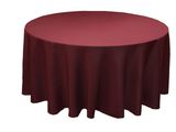 Round Table Cloth