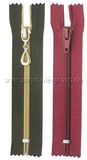 Hot Sell Zipper Various Type & Size Colorful Zipper
