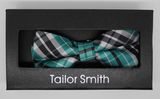 New Design Fashion Men's Woven Bow Tie (DSCN0062)