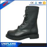 High Cut Military Goodyear Safety Boots
