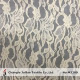 Thick Cotton Lace Fabric Wholesale (M3209)