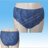 Disposable Medical Panties Briefs, Disposable Sanitary Panties for Hospital