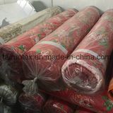 Stock of 100% Polyester Brushed Pongee Fabric for Bedding Set