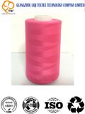100% Polyester Sewing Threads Dyed Embroidery Sewing Threads