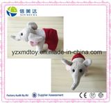 10cm Cheap Custom Plush Elephant Toy with Pant