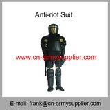 Wholesale Cheap China Armor Police Anti Riot Suits Helmet Shield
