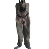 Neoprene Fishing Tackle Wader with Boots (HX-FW0014)