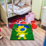 Children's Lawn Embroidered Carpet