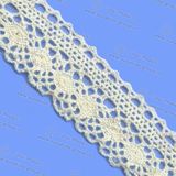 New Style Classic High Quality Cotton Lace