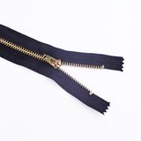 Full Sizes Factory Sale Jeans Zipper Metal Zipper for Pants