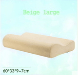 Health Care Memory Foam Wave Pillow 30*24*10cm