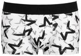 New Print Design Cotton Men's Boxer Brief Underwear