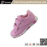 Skate Shoe Hot in Italy Market, Children's White Shoes 16045b