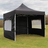 3X3m Folding Pop up Outdoor Gazebo Party Tent Marquee Canopy