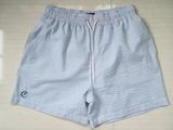 Men's Cotton Poly Seersucker Boardshorts