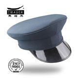 Plain Style Us Police Cap