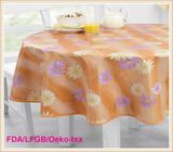 PEVA/PVC Printed Table Cover Hot Sales