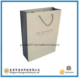 Brand Fashion Garment Paper Packaging Bag (GJ-Bag348)
