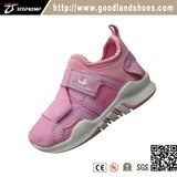 Sport Leather Children Casual Pink Shoes 20285