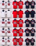 Houston Blank Hopkins Will Fuller Brian Cushing Watt Football Jerseys