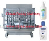 Automatic Bottle Shampoo Filling Machine