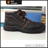 Industrial Leather Safety Shoes with Ce Certificate (SN1650)