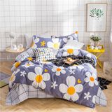 Best Selling Luxury Wedding Comforter Microfiber Bedding Set