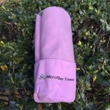 Microfiber Camping Travel Towel for Sports