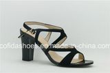 2016ss New Style Fashion Lady Dress Sandal