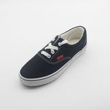 Simple Style Rubber Canvas Casual Shoes for Unisex