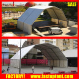 15m 20m Aluminum Polygonal Shelter Tent for Art Show Marquee