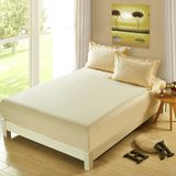 100% Cotton Plain Home Bedding Bedsheet