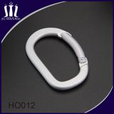 Small Aluminum Round Carabiner Snap Hook