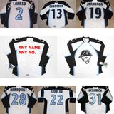 Customized Ahl Milwaukee Admirals Teemu Laakso Conacher Hockey Jerseys