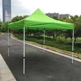 3X3m Lime Green Outdoor Steel Pop up Gazebo Folding Tent