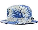 2016 Flat Top Flat Brim Bucket Hat