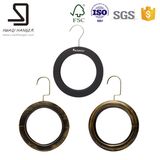 Wooden Ring for Jeans, Wooden Pants Hanger