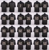 San Francisco Patrick Willis Ronnie Lott Joe Montana Football Jerseys