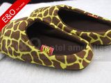 Colorful Fashion Hotel Home Indoor Slippers
