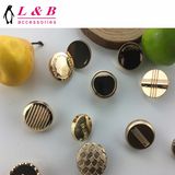 Wholesale New Fashion Metal Alloy Jeans Button