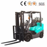 2.5t EPA Approved Cushion Tire Forklift