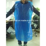 New Design Disposable PE Apron Homeuse