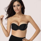 2018 Strapless Sexy Self One-Pieces Adhesive Silicone Bra
