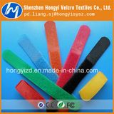 Nylon Fashion Velcro Soft-Hook & Loop Cable Tape