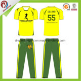 Customized Indian New Design Authentic Sports Cricket Jerseys