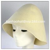 Wool Felt Hat Body for Lady Headwear