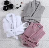 100% Cotton Terry Hotel or Home Bathrobe for Men& Women