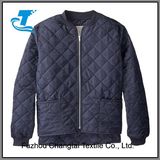 Work Men's Quilted Freezer Jacket